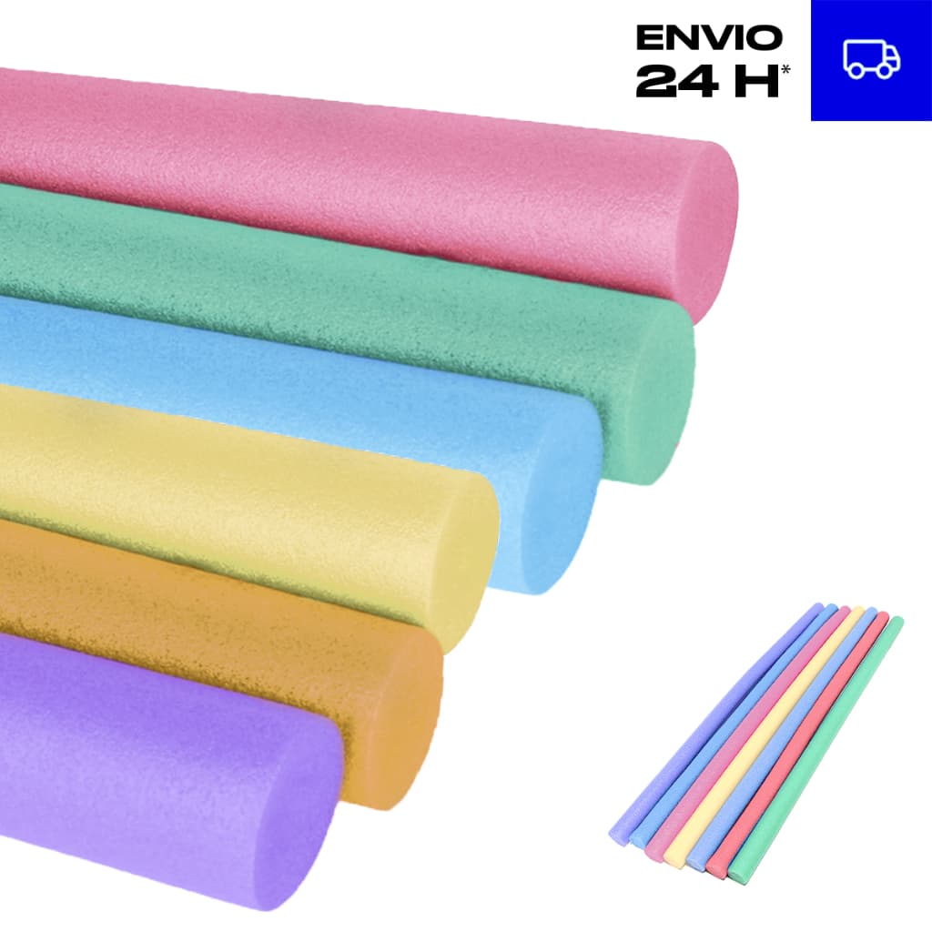 Boia Macarrão Espaguete P/ Piscina S/ Furo Maciço 1,65 M