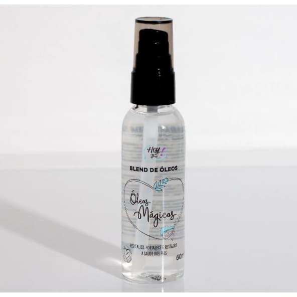 Blend de Óleos Mágicos 60 ml - Hey You