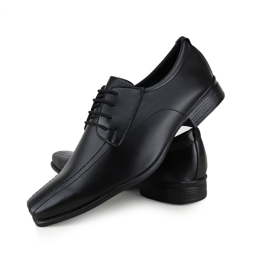Sapato Social Masculino Oxford Amarração Casamento Formatura