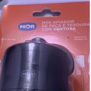 AFIADOR DE FACA  COM VENTOSA AMOLADOR DE FACA COM VENTOSA