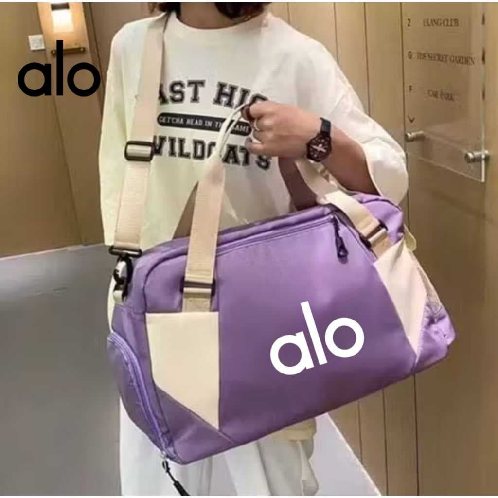 Mala de Viagem / Esportiva Alo Multiuso - Sua Companheira Ideal para Viagens e Ginásio!