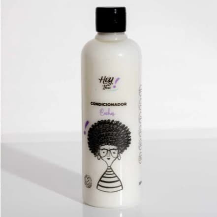Condicionador Hey, Afrodite! 300ml - Nutrição, hidratação, desembaraço e brilho