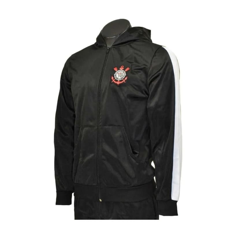 Blusa Corinthians , Jaqueta Torcedor Tamanho M