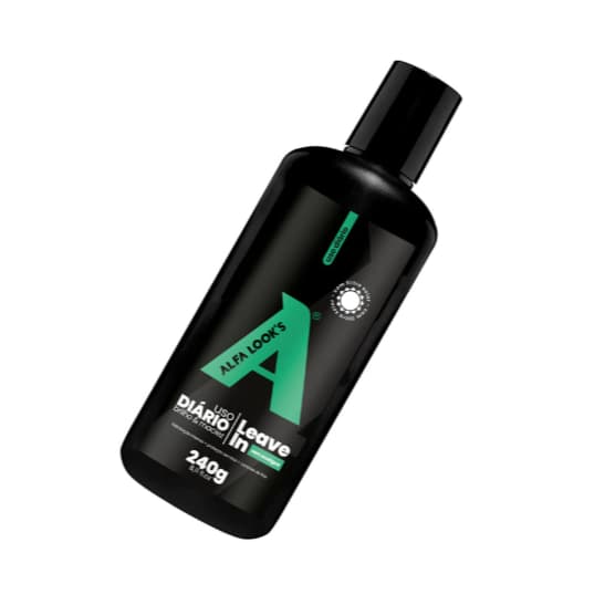 LEAVE-IN 240GR - ALFA LOOK'S PROFISSIONAL