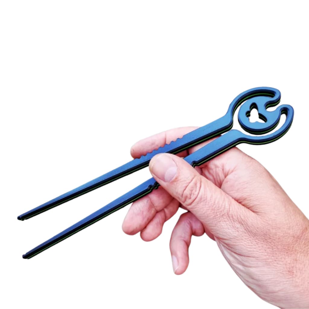 Hashi Fáceis Ergonômico
