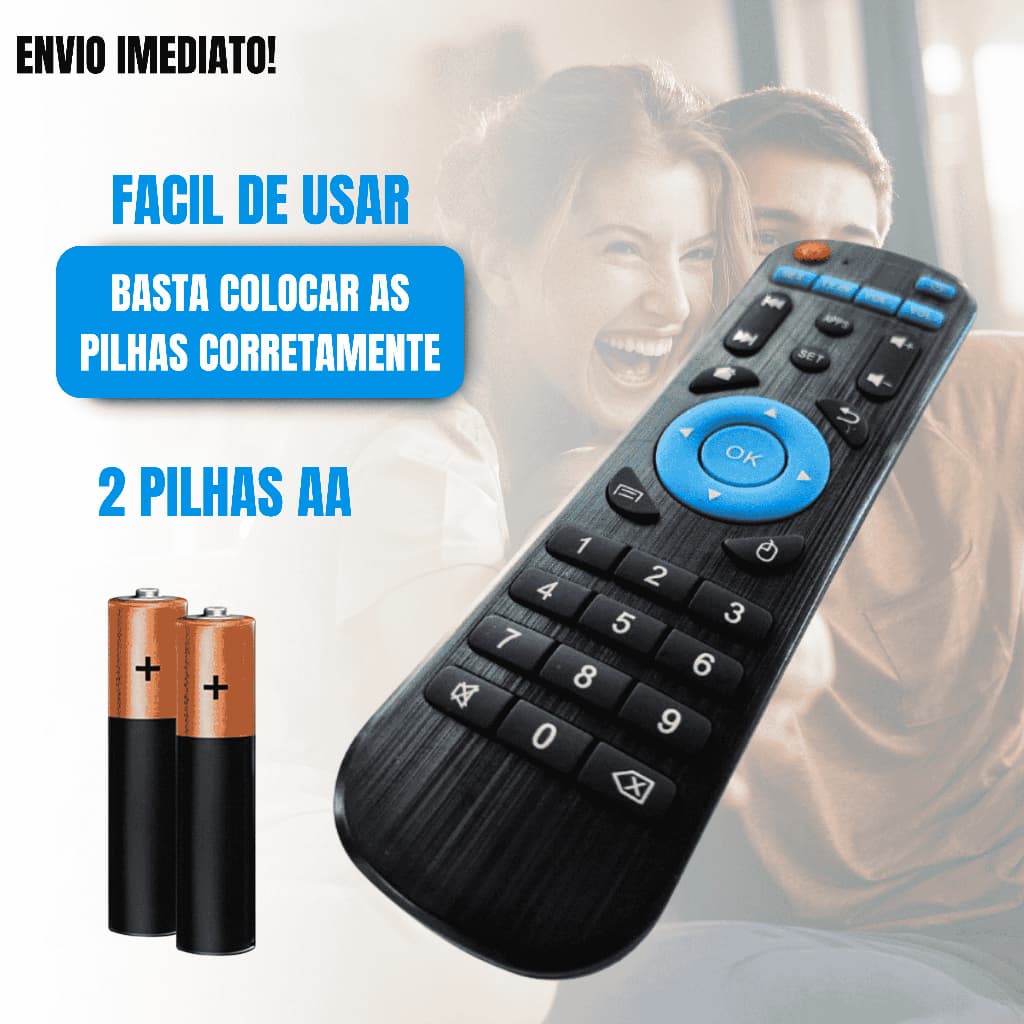 Controle Compativel Proeletronic Prosb-3000