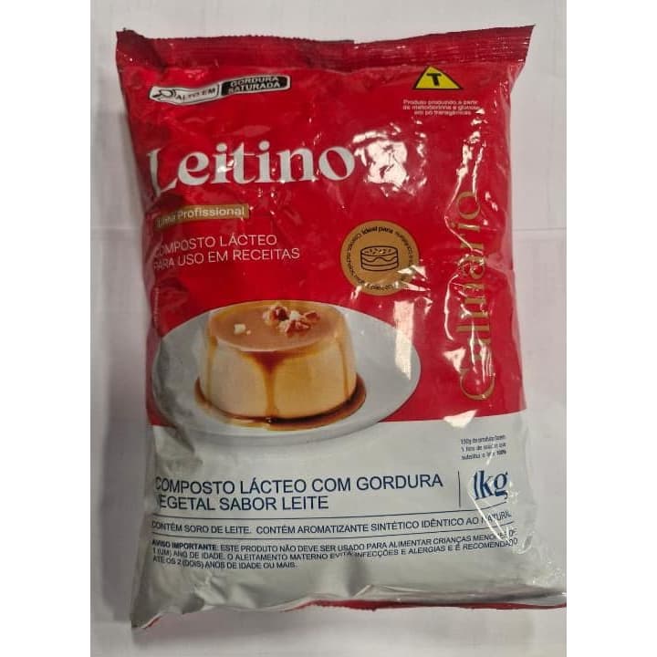 Composto Lácteo Culinário 1kg Leitino