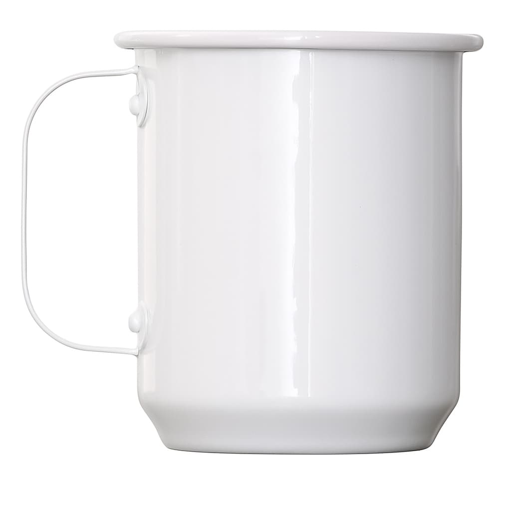 Caneca em alumínio colorido para sublimação 600ml -5UNIDADES