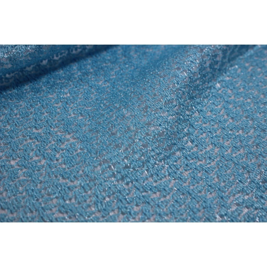 Tecido Tricot Fantasy - 100% Poliéster - Ideal para Moda Praia Festa Carnaval Verão