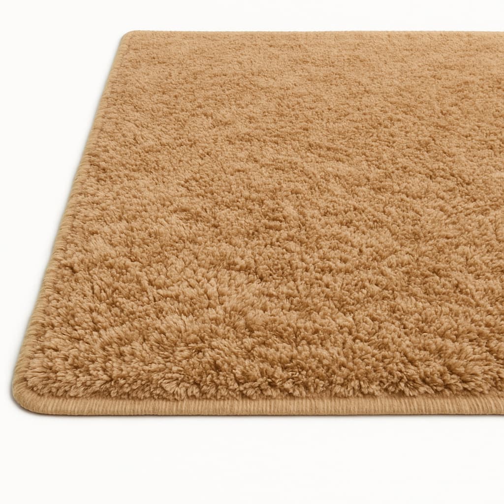 Tapete Para Sala Medida Especial 2,70x3,0 Bege Pérola Kazarumada 270x300