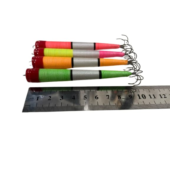 ZANGARILHO DE CHUMBO 10CM 65GR aprox. KITS