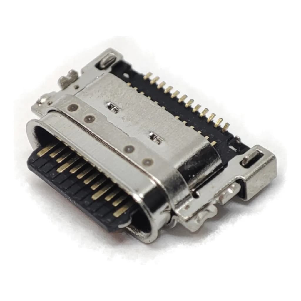Conector Carga Para Moto G7 Xt1962-4 / G7 Plus Xt1965-2