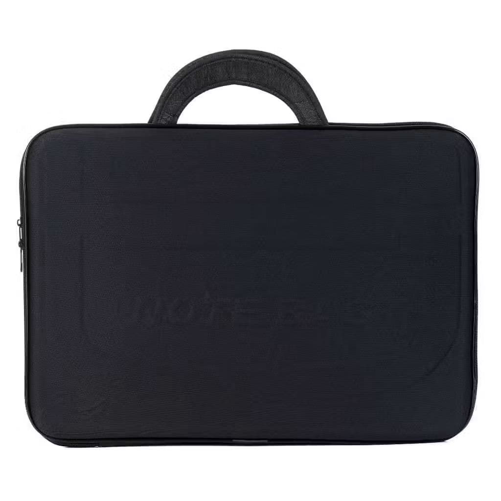 Capa para Notebook de 15,6 polegadas Preta com Alça e Forrada 99A : Proteção de Alta Qualidade, Estilo a Qualquer Lugar