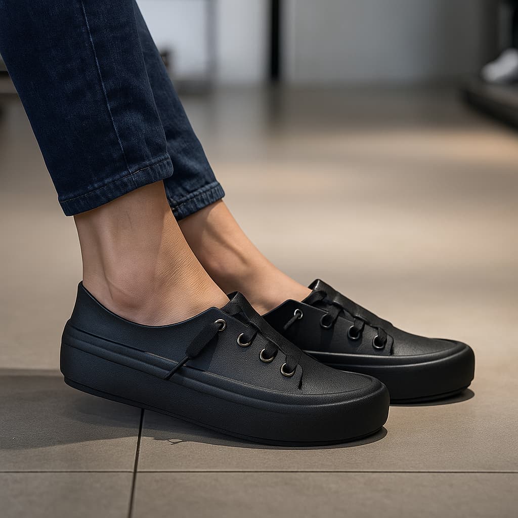 Tenis Feminino Casual Sneaker Street