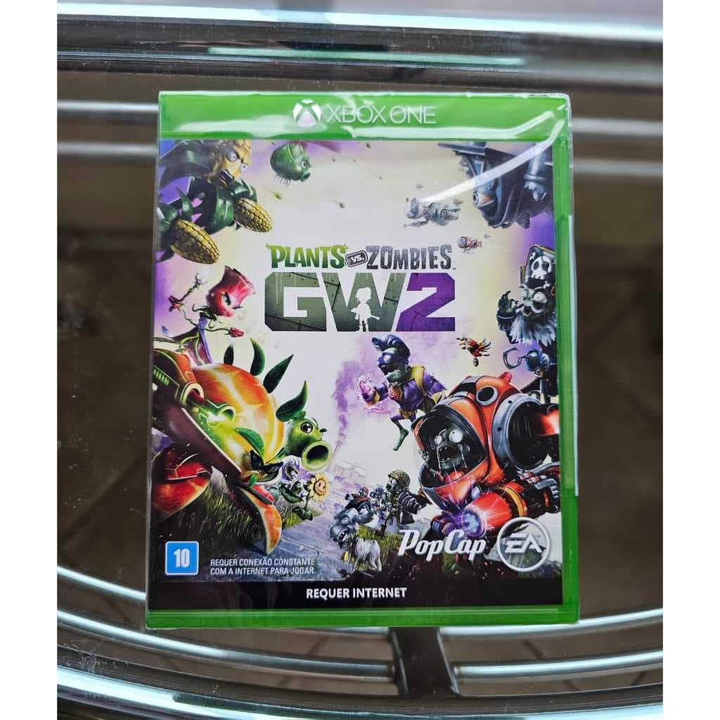 Plants Vs Zombies Garden Warfare 2 Xbox One ***lacrado***