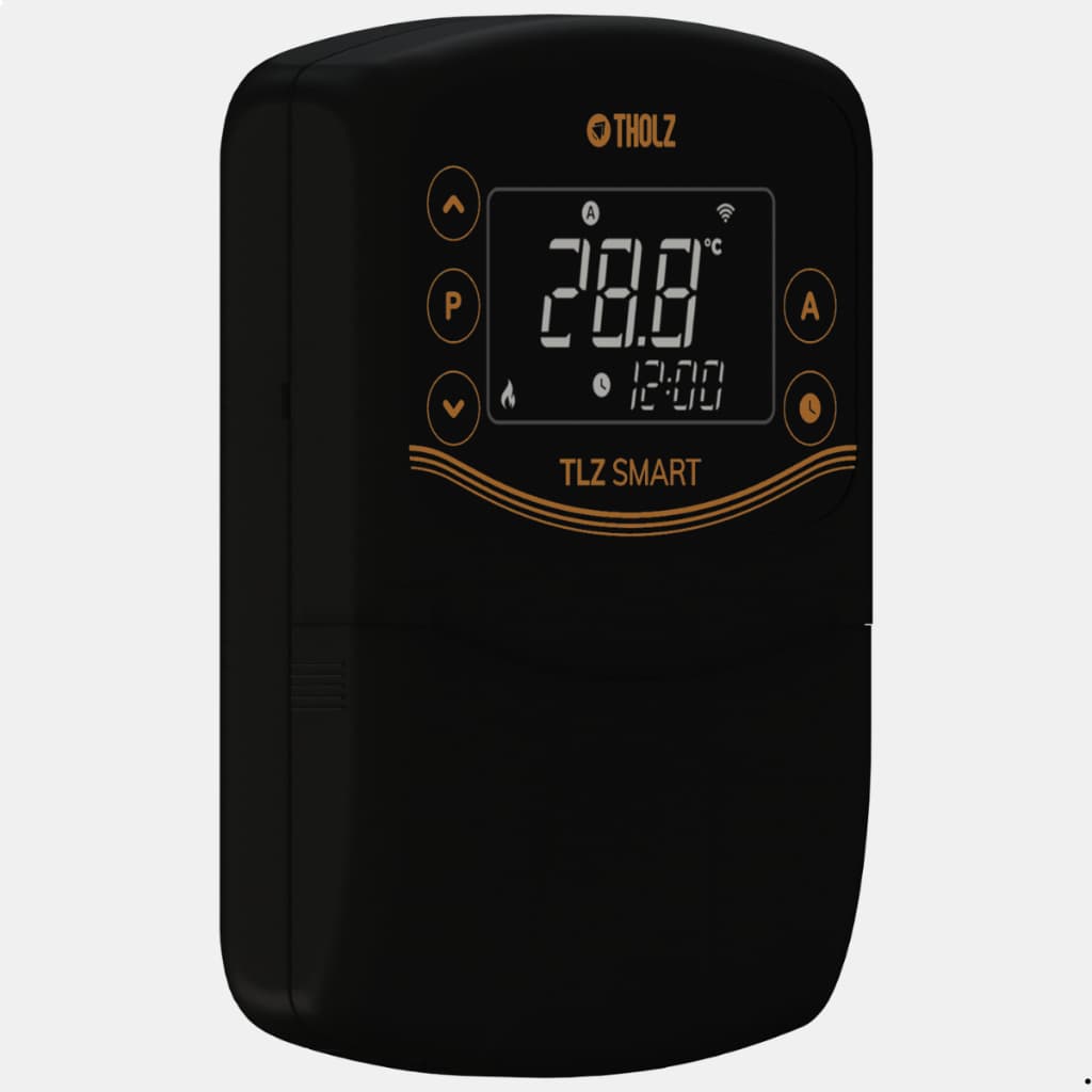 Termostato Digital Boiler Tlz Smart 2a Geração Tholz - Wifi