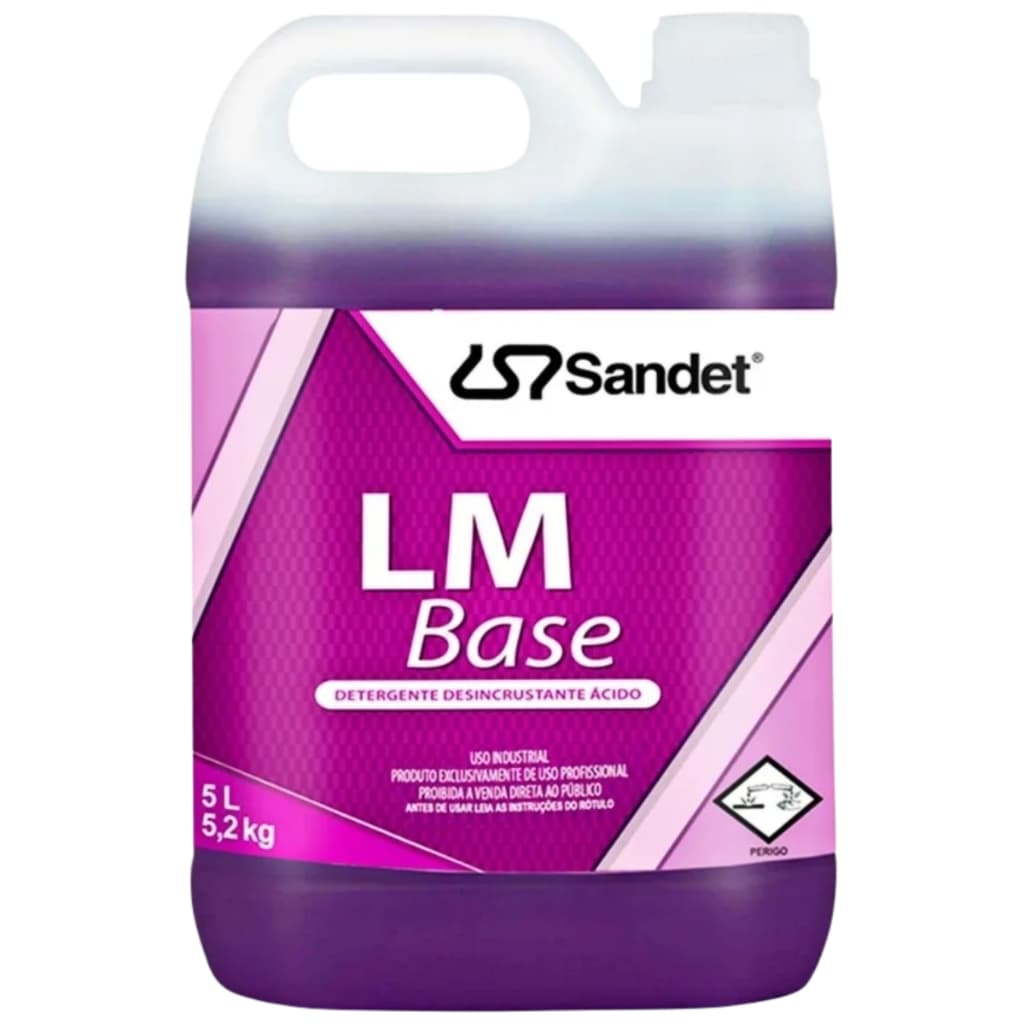 Ativado Intercap Limpa Baú Limpa Alumínio Lm Base Sandet