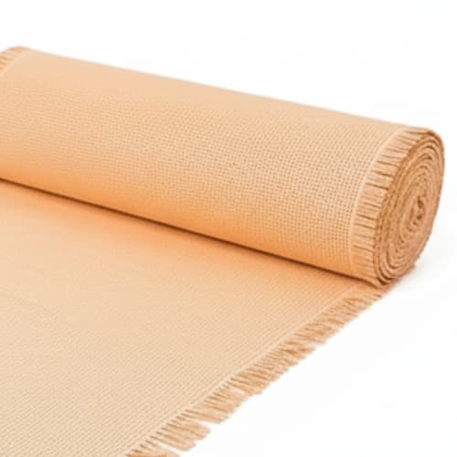 Palhinha Indiana 50 cm De Largura Rattan Quadriculada Tela Natural Artesanato Cadeira Móveis