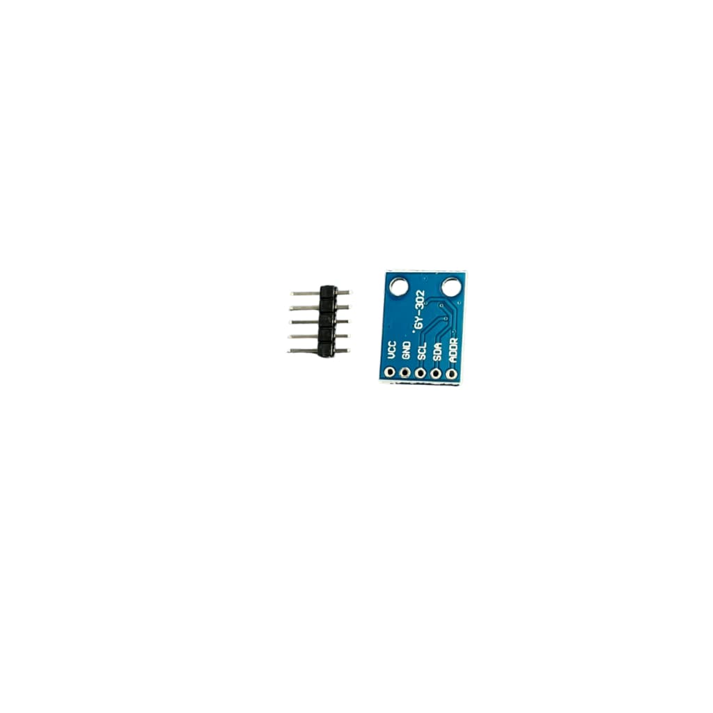 Sensor De Luz Bh1750 -Módulo  Gy-302 - Para Arduino E Esp32