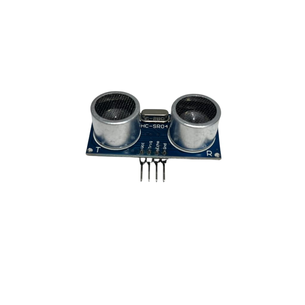 HC-SR04 Módulo Ultrassônico- Alta Precisão Para Arduino, ESP32 e Microcontroladores
