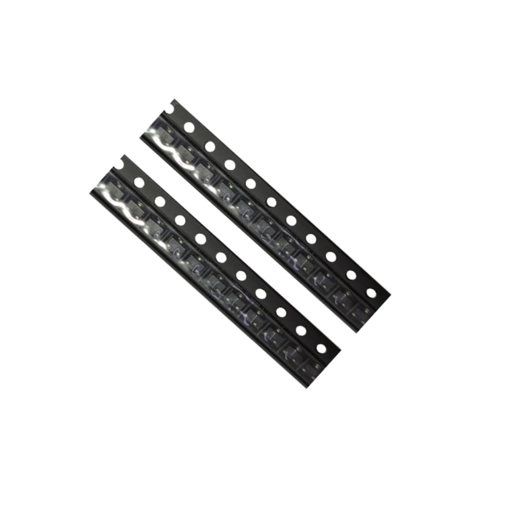 Kit 100pçs Transistor Smd Bc807-25 Sot-23 Pnp