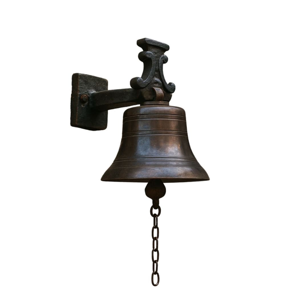Sino de Bronze Envelhecido 1,5 kg