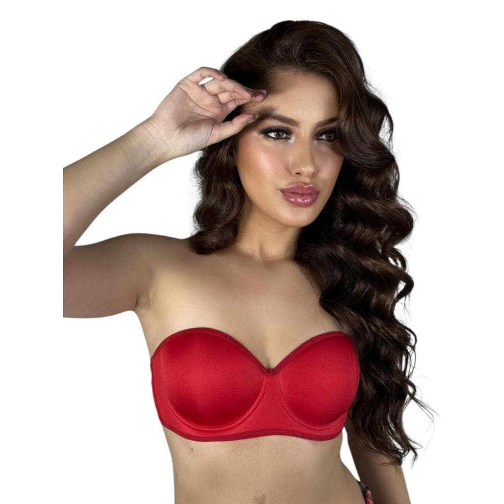 Sutiã Feminino Tomara Que Caia Bustiê Preço Top Adulto Sem Alça