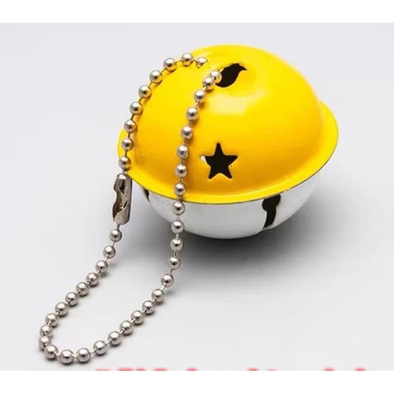 50-300 Corrente De Bolinha Premium Com Canoa 10cm X 2,4mm Tag Chaveiro