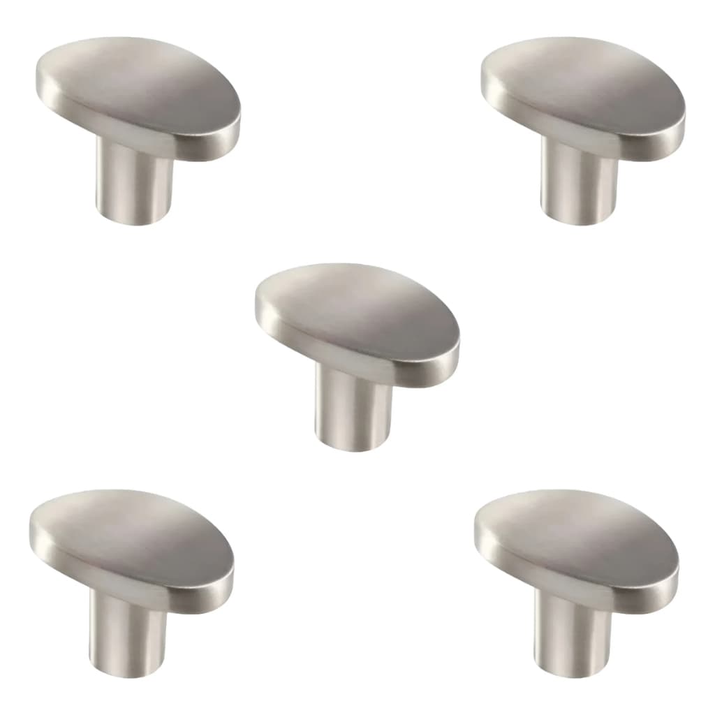 KIT PUXADOR BEETLE ZEN NIQUEL ESCOVADO ZP5403.916. PONTO GAVETA MÓVEIS