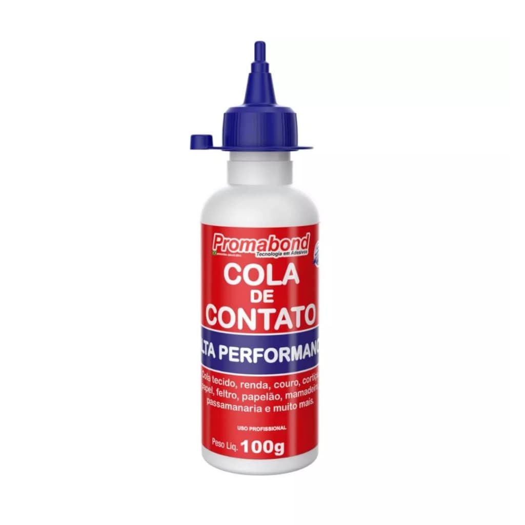 Cola de Contato Universal Artesanato 100g