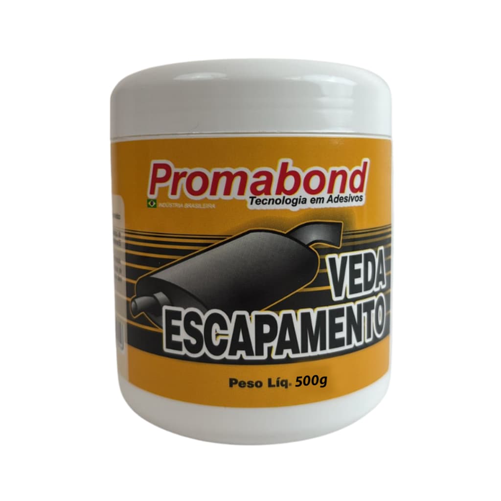 Veda Escapamento de alta temperatura Carros Caminhão Moto 500g