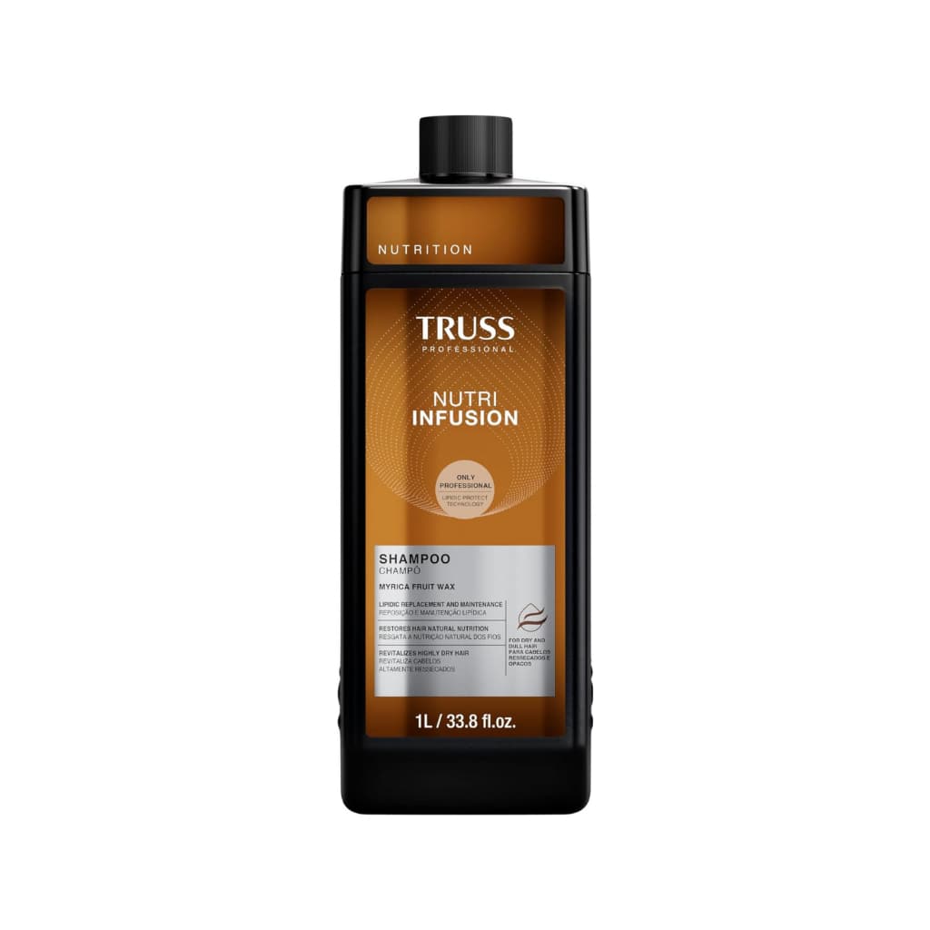 Truss Nutri Infusion - Shampoo 1L