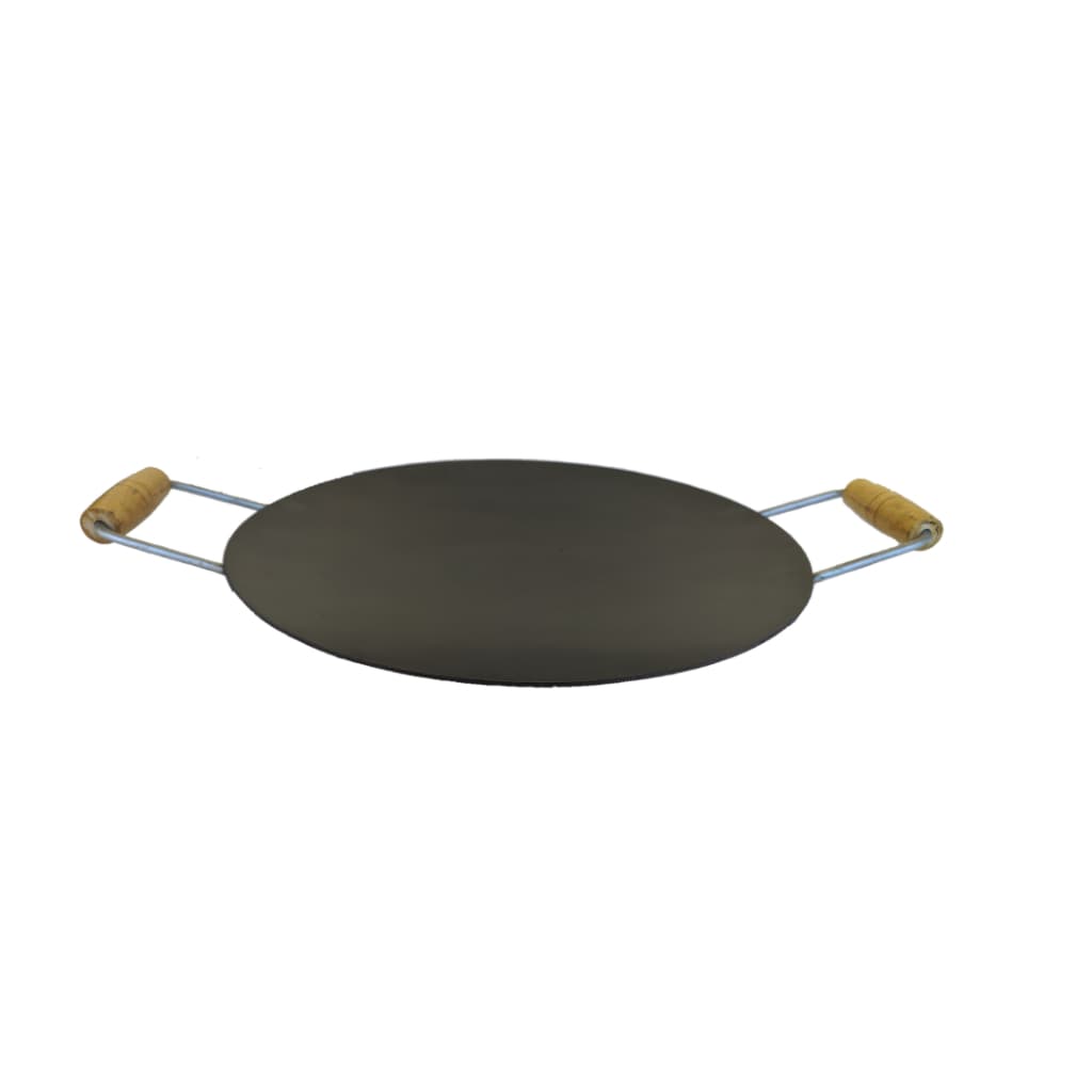 Disco Picanheira Chapa Aço Carbono 37 cm