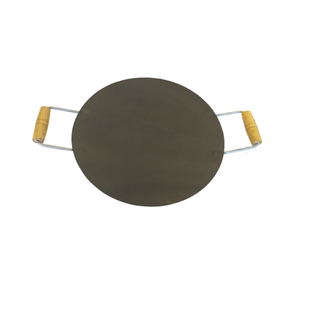 Disco de Picanheira Chapa Aço Carbono Redondo Grande 57cm
