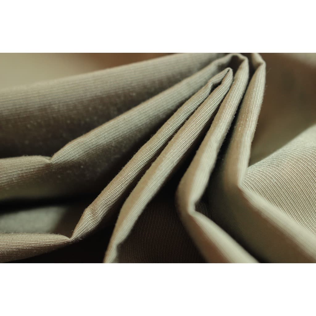 Tecido Rustic Natural - 48% algodão, 39% poliéster e 13% poliamida - Alfaiataria Leve Elegante Sofisticado Moda Casual