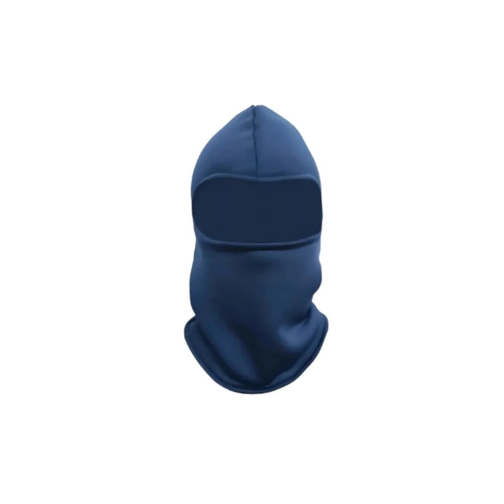 Capuz Balaclava Touca Ninja Térmica Moletom Duplo Proteção Conforto Termico Epi Com Ca