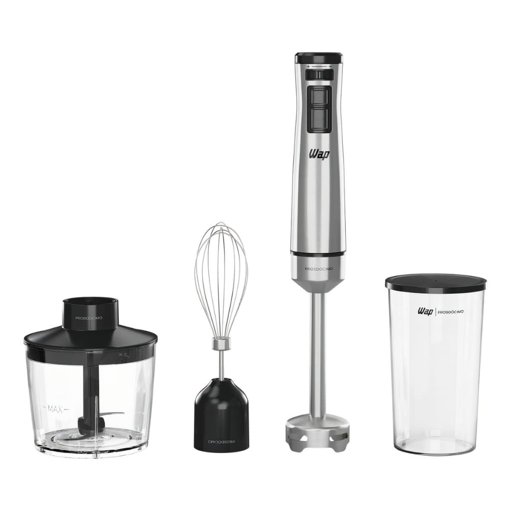 MIXER 3 EM 1 INOX WM1 1000W 220V WAP