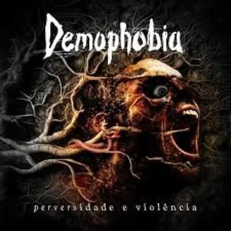 DEMOPHOBIA - PERVERSIDADE E VIOLÊNCIA (TU.PUNK RECORDS / METALPUNK)