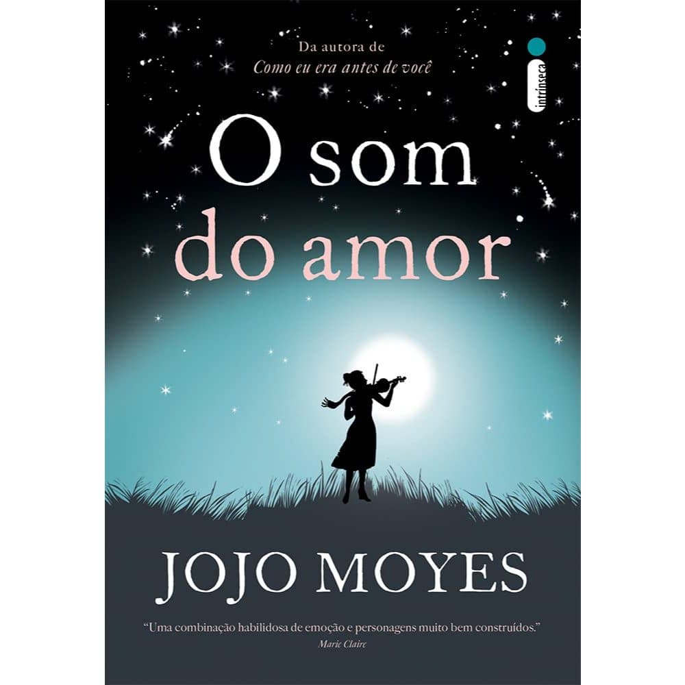 O Som do Amor - Jojo Moyes