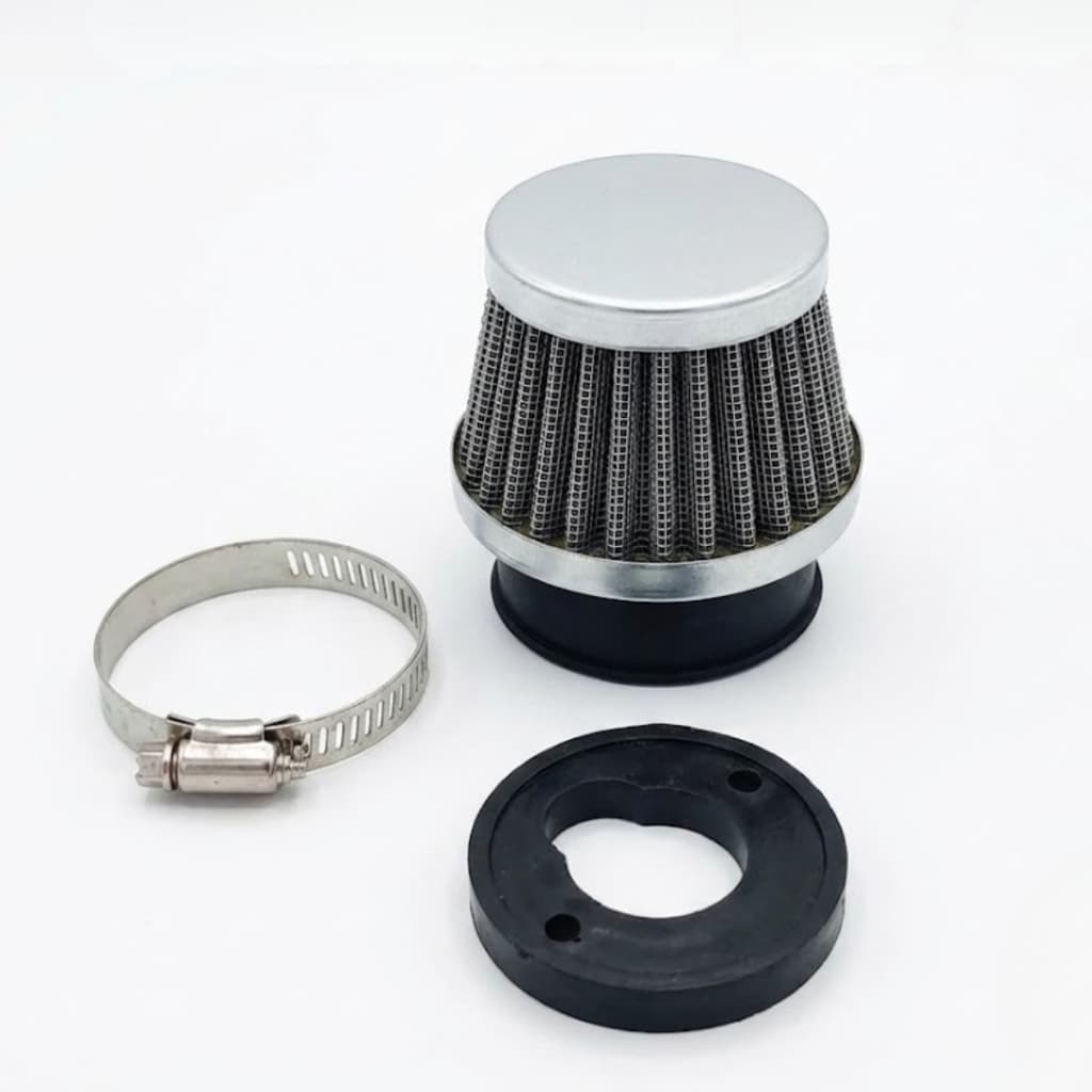 Filtro de ar para Mini moto e mini quadriciclo 49cc 2t