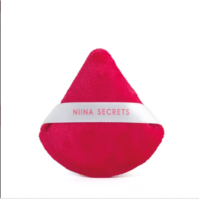 Esponja para Maquiagem Niina Secrets Pink Puff Eudora