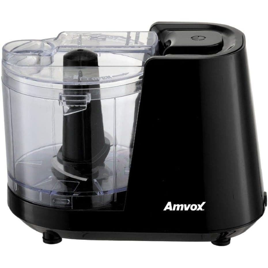 Amvox Mini Processador APR 1001 Black 220V