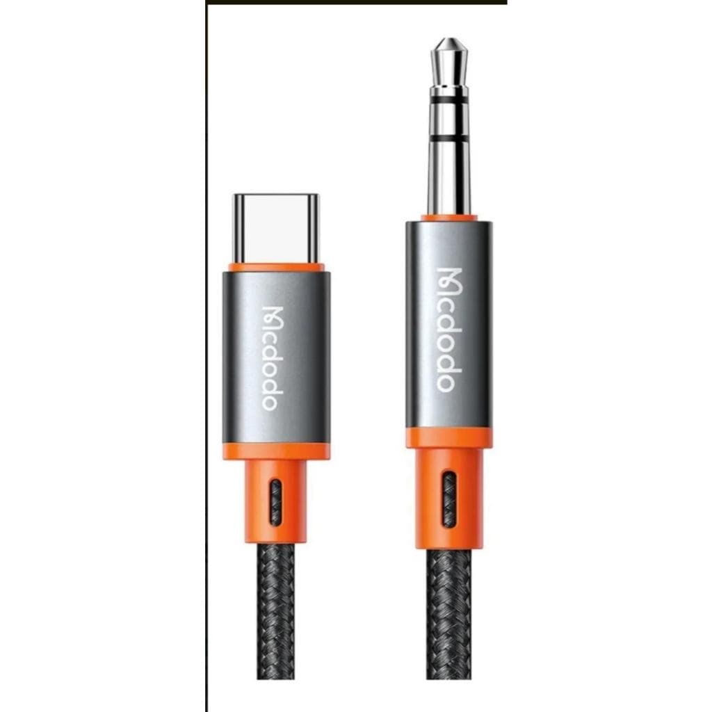 Cabo adaptador de áudio digital USB tipo C de 1,2 m