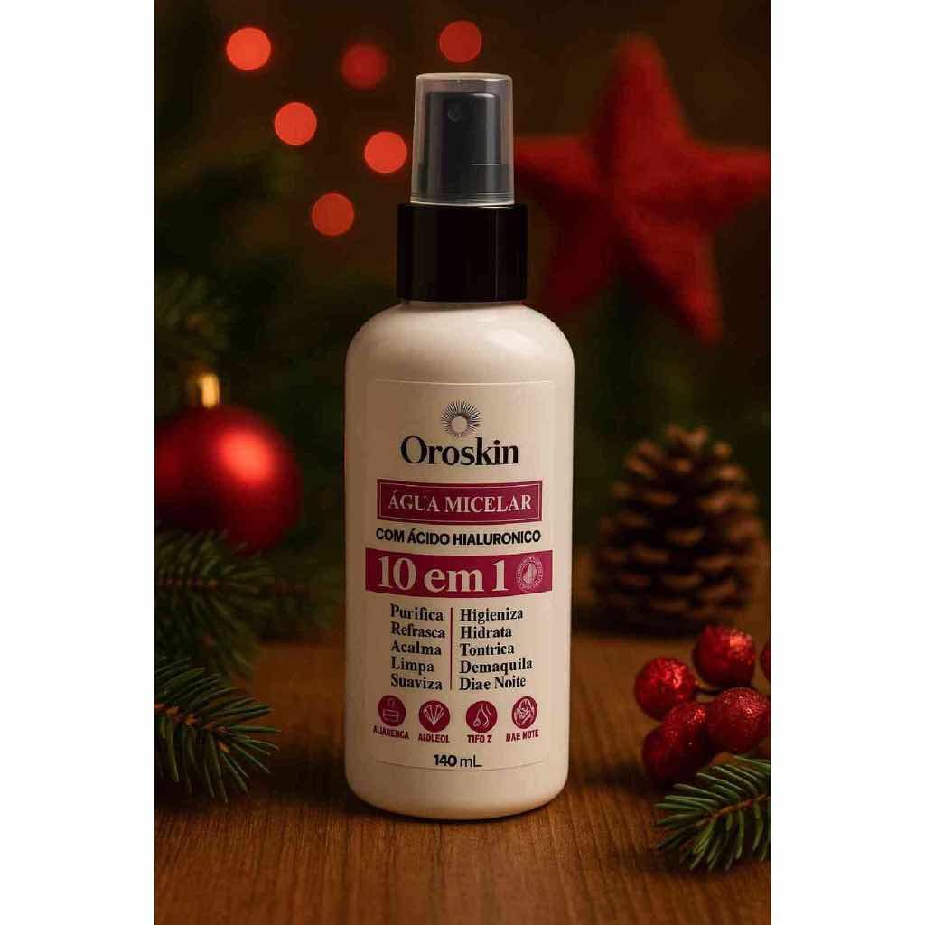 Água Micelar Oroskin