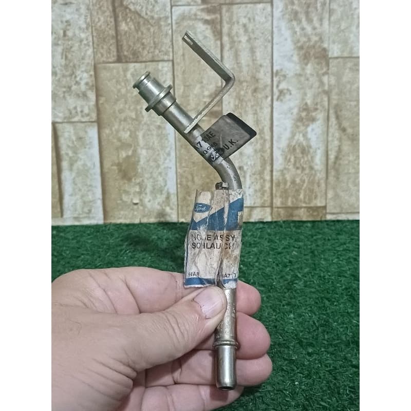 Tubo de ligação da mangueira de retorno da caixa de direção hidráulica do Escort Zetec