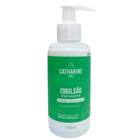 Emulsão Hidratante Facial Catharine Hill 150ML