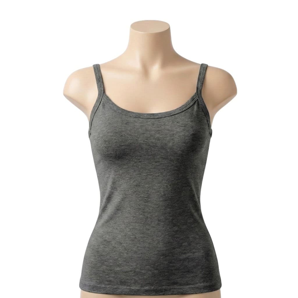 Blusa Alça Regata Feminina Lisa Básica Blogueira Moda Blusinha Regata Alcinha Casual Verão