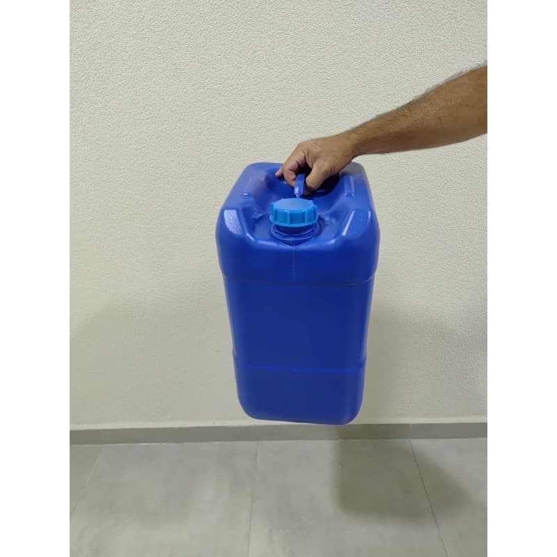 Galão 20 Litros plástico Bombona Reuso