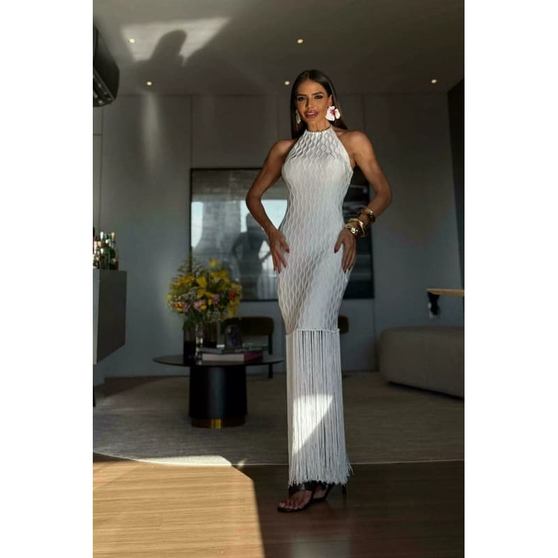 VESTIDO SANTORINE