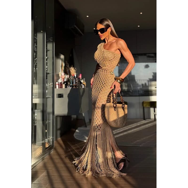 VESTIDO ESTRELA